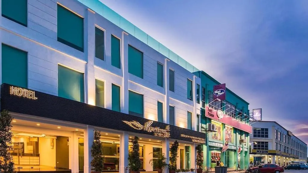 Επικοινωνία με το Riverfront Boutique Hotel