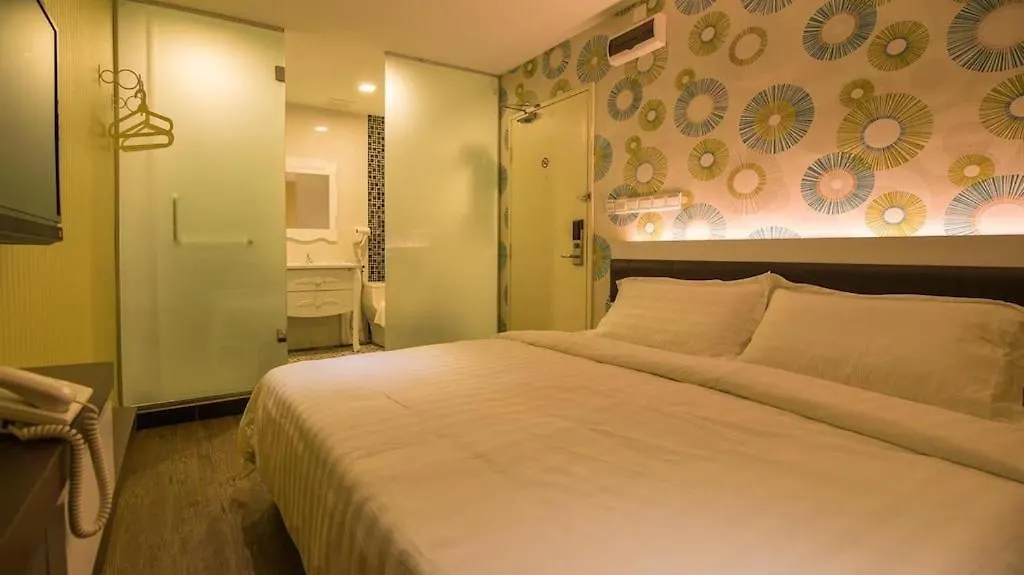 Riverfront Boutique Hotel Malacca 3*,  Μαλαισία