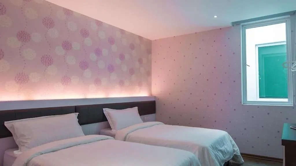 Riverfront Boutique Hotel Malacca