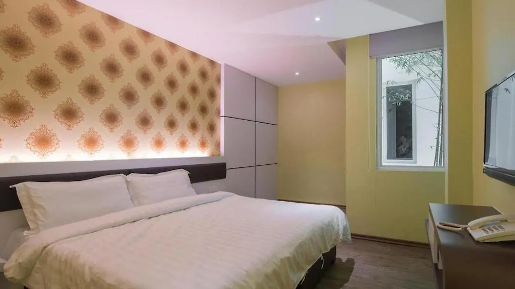 Riverfront Boutique Hotel Malacca
