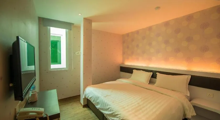 Riverfront Boutique Hotel Malacca
