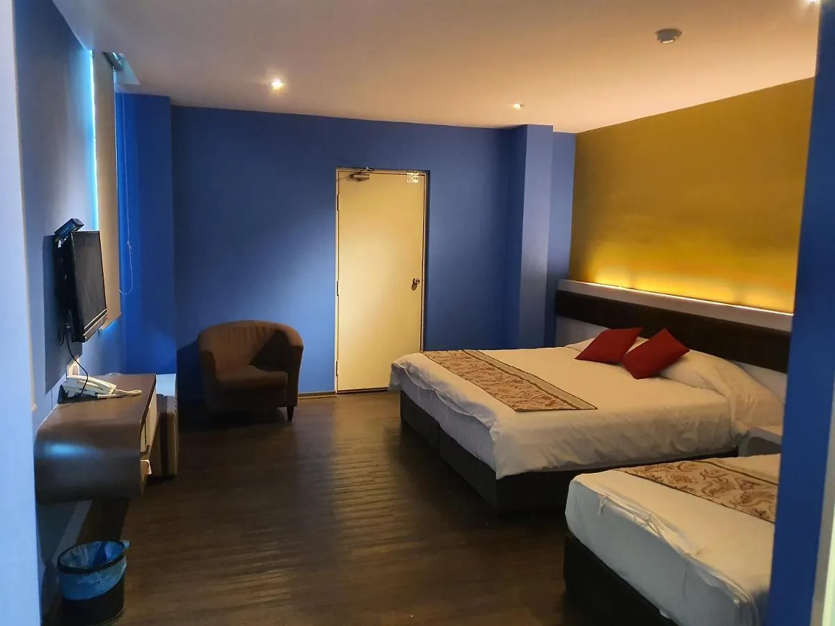 Riverfront Boutique Hotel Malacca