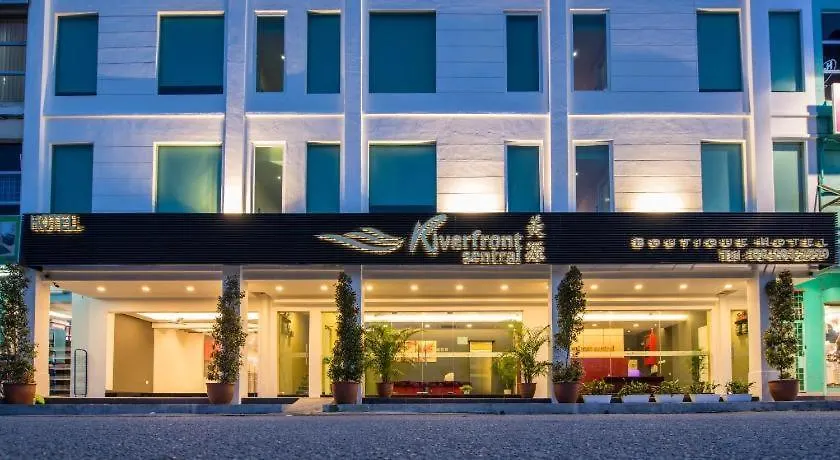 Riverfront Boutique Hotel Malacca 3*,  Μαλαισία