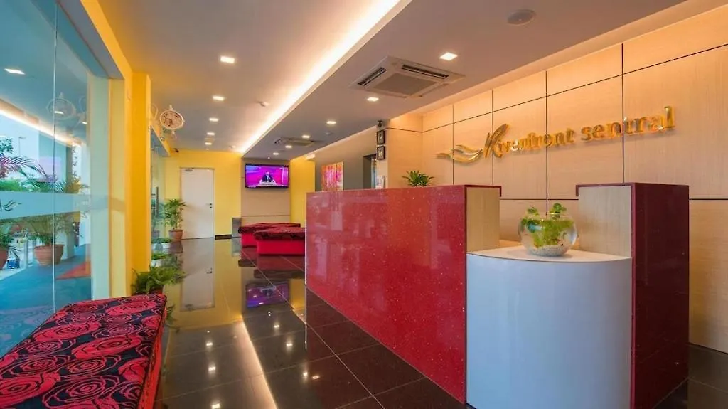 Riverfront Boutique Hotel Malacca