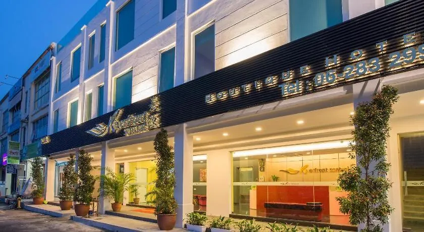 Riverfront Boutique Hotel Malacca