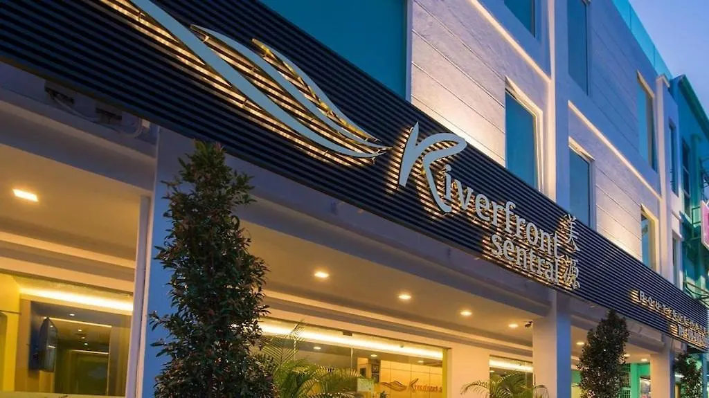 Riverfront Boutique Hotel Malacca