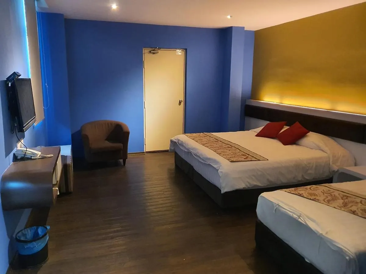 Riverfront Boutique Hotel Malacca