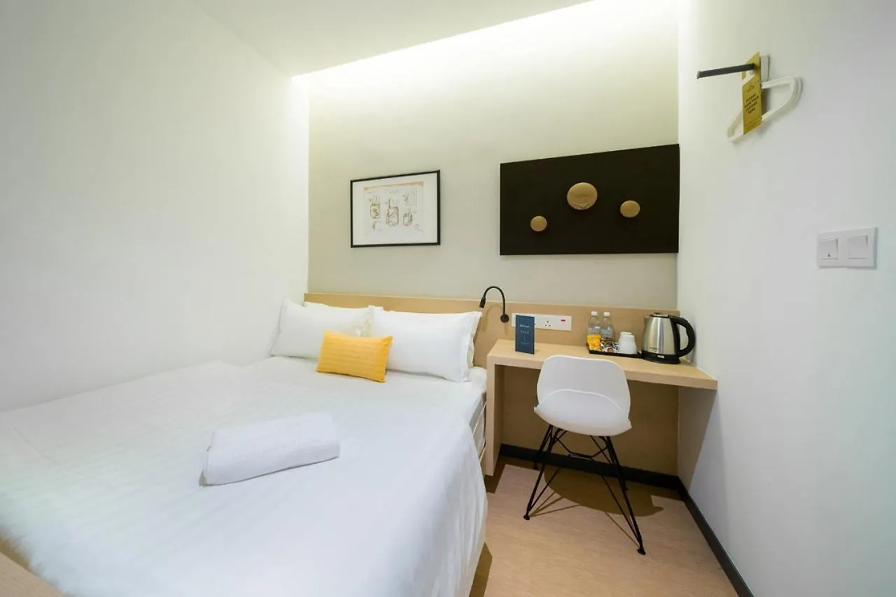 ***  Riverfront Boutique Hotel Malacca Μαλαισία