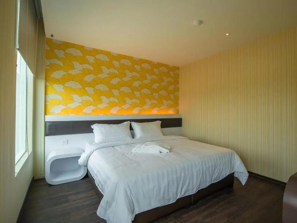 Riverfront Boutique Hotel Malacca Μαλαισία