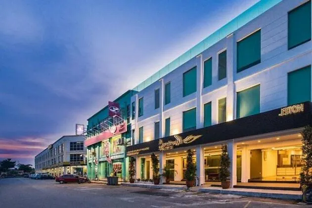 Riverfront Boutique Hotel Malacca