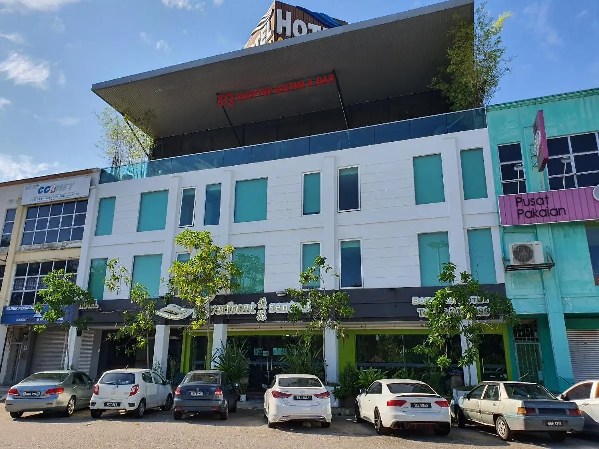 Riverfront Boutique Hotel Malacca