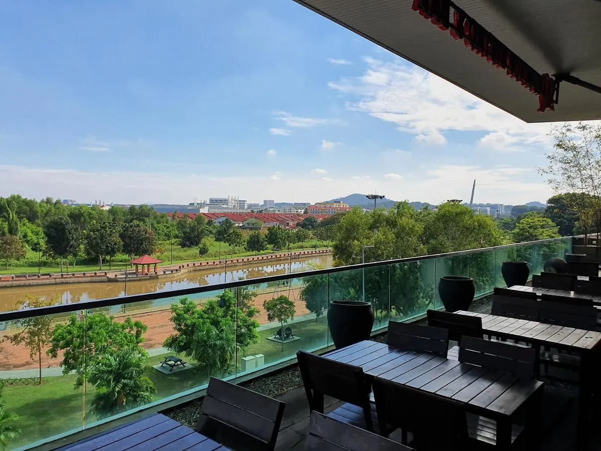 Riverfront Boutique Hotel Malacca